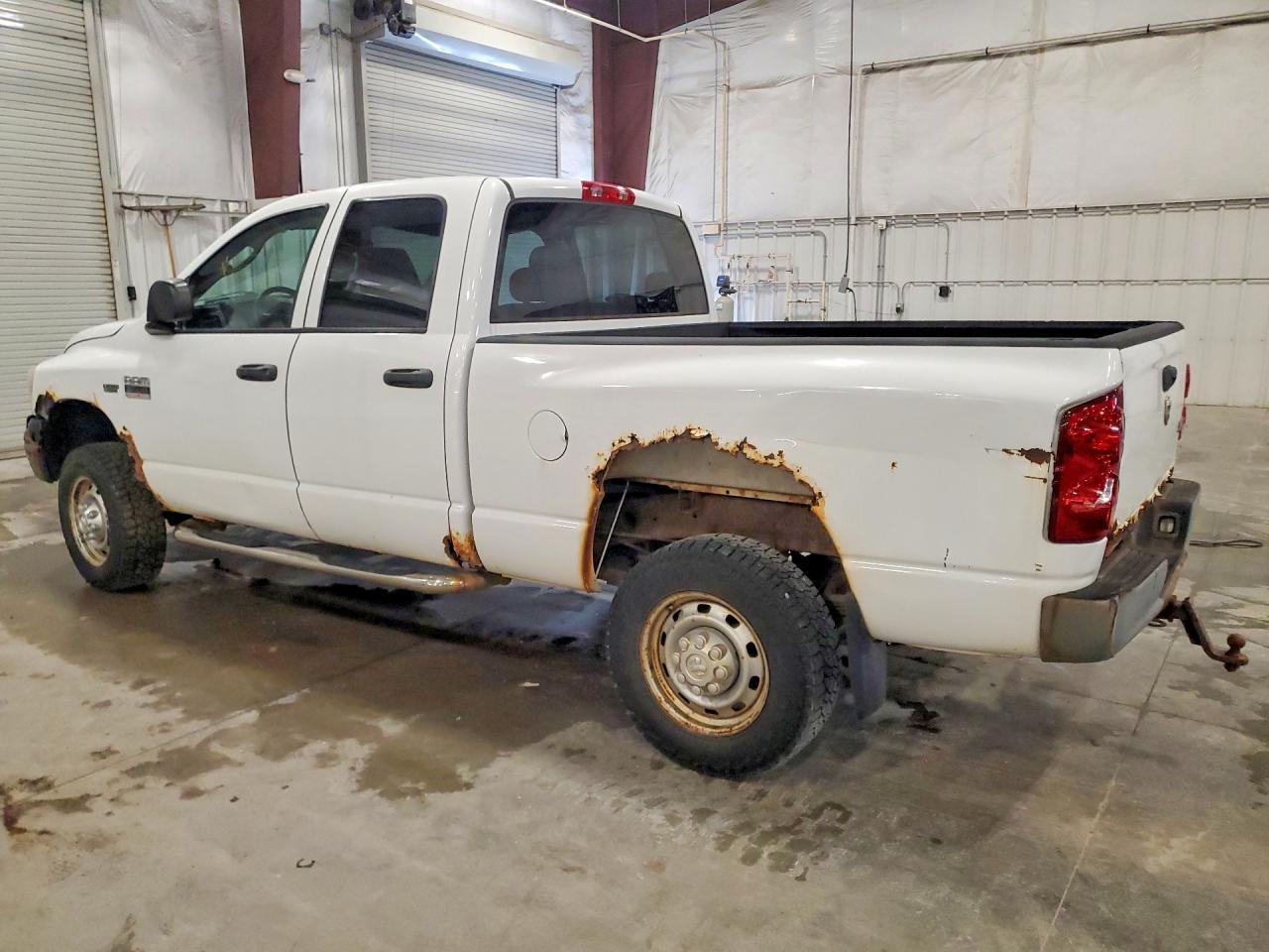 2008 DODGE Ram 2500