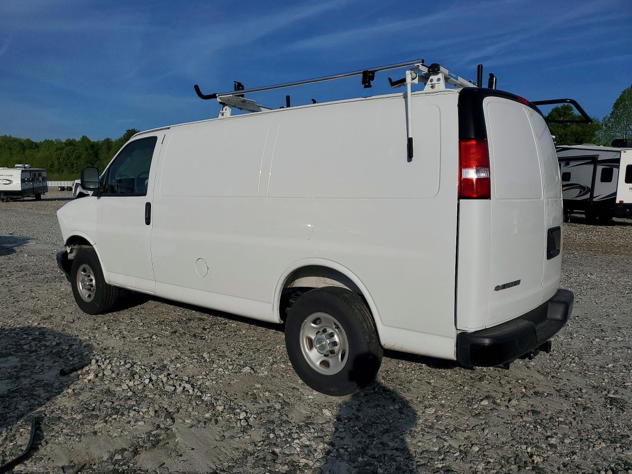 2025 CHEVROLET EXPRESS 2500