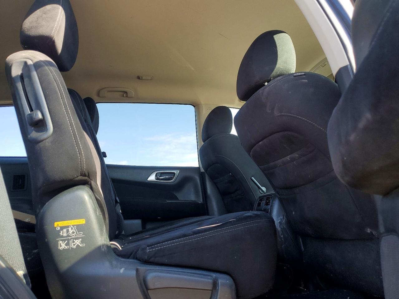 2013 NISSAN PATHFINDER
