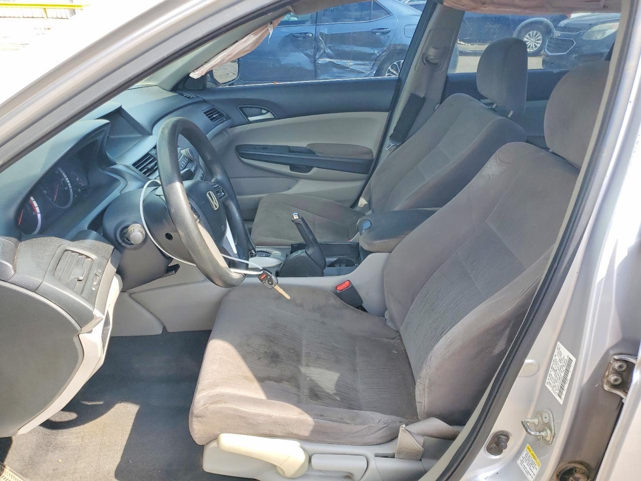 2011 HONDA ACCORD