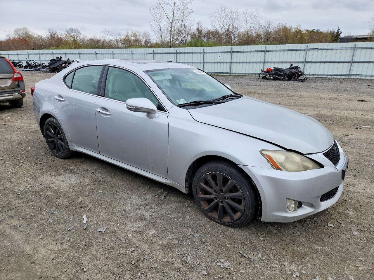 2010 LEXUS IS 250
