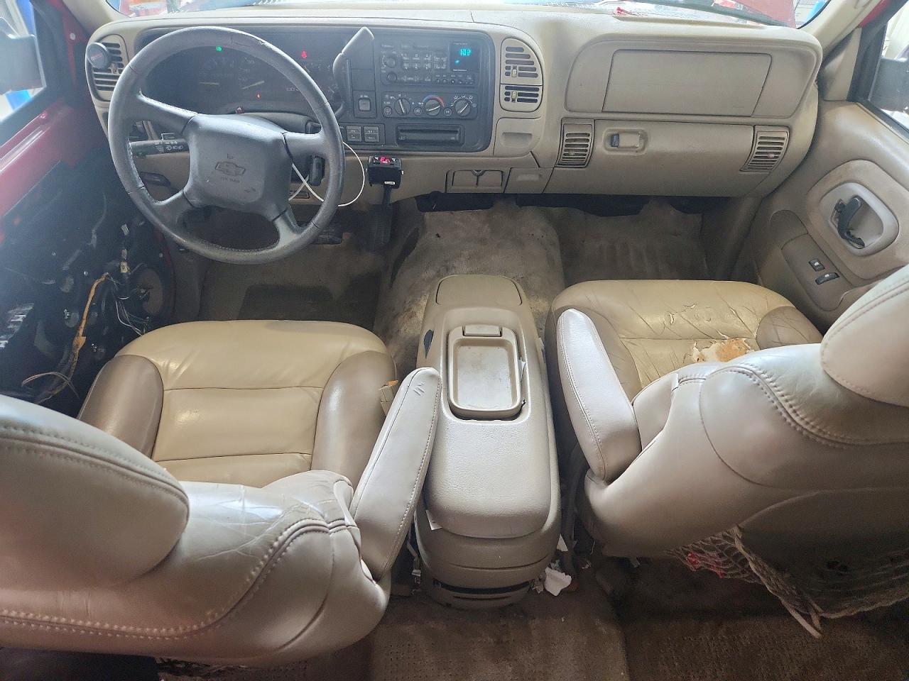 2000 CHEVROLET Tahoe