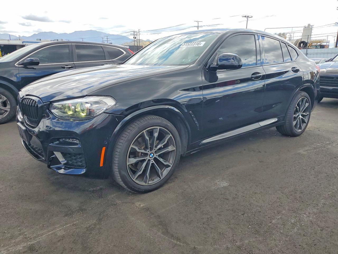 2020 BMW X4
