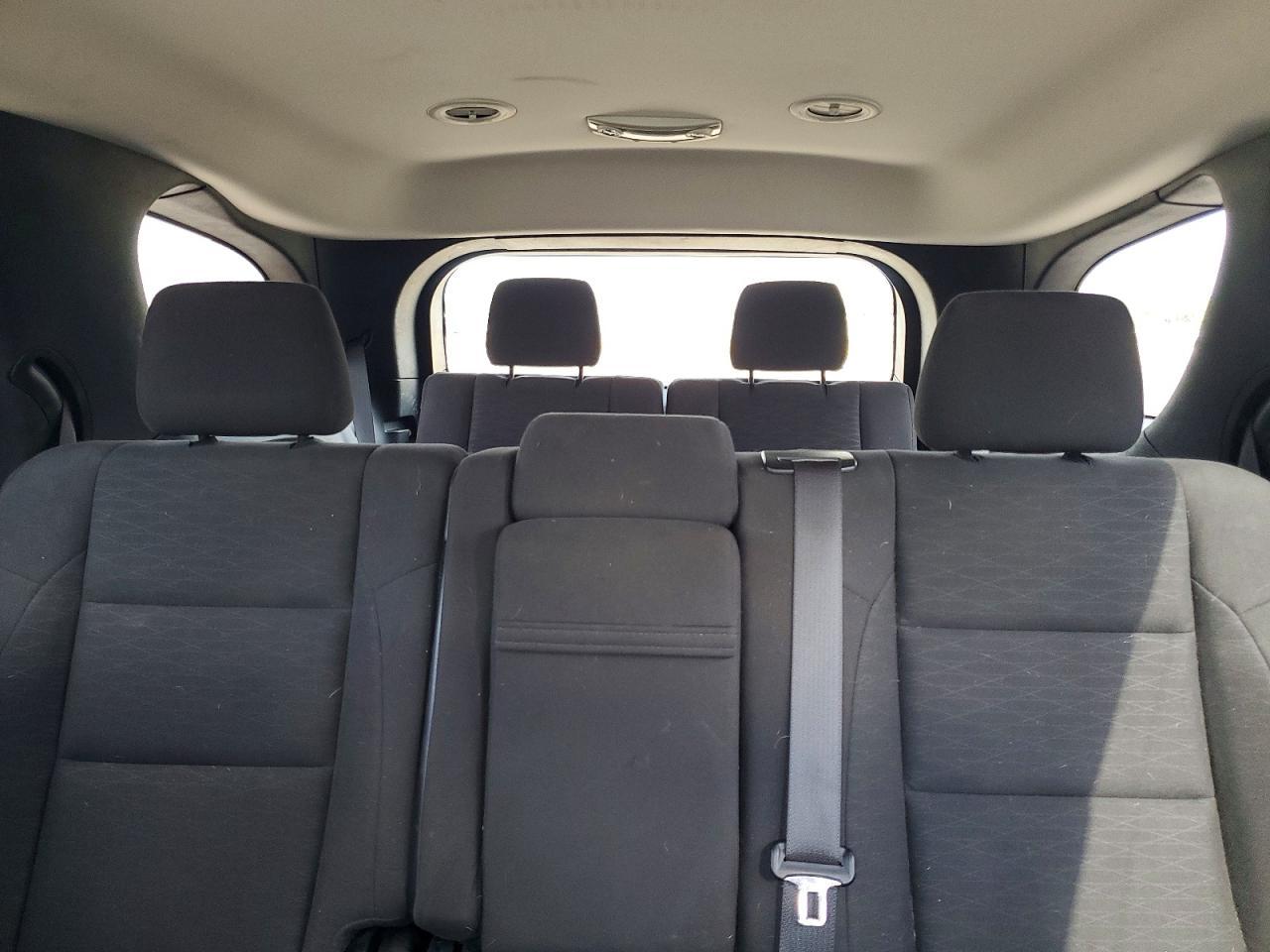 2020 DODGE DURANGO