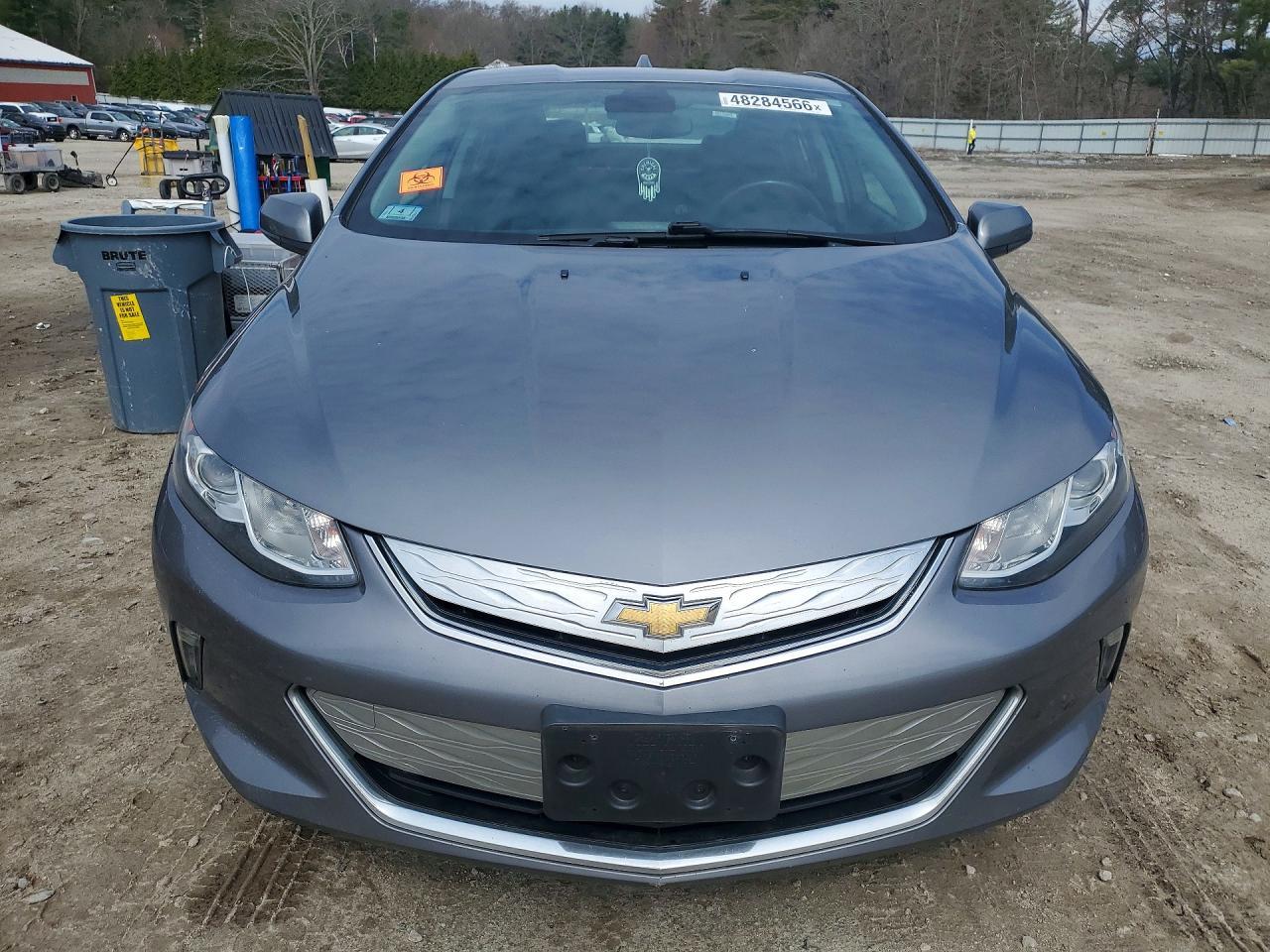 2018 CHEVROLET VOLT