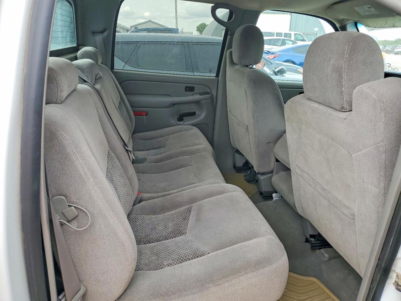 2006 CHEVROLET Avalanche