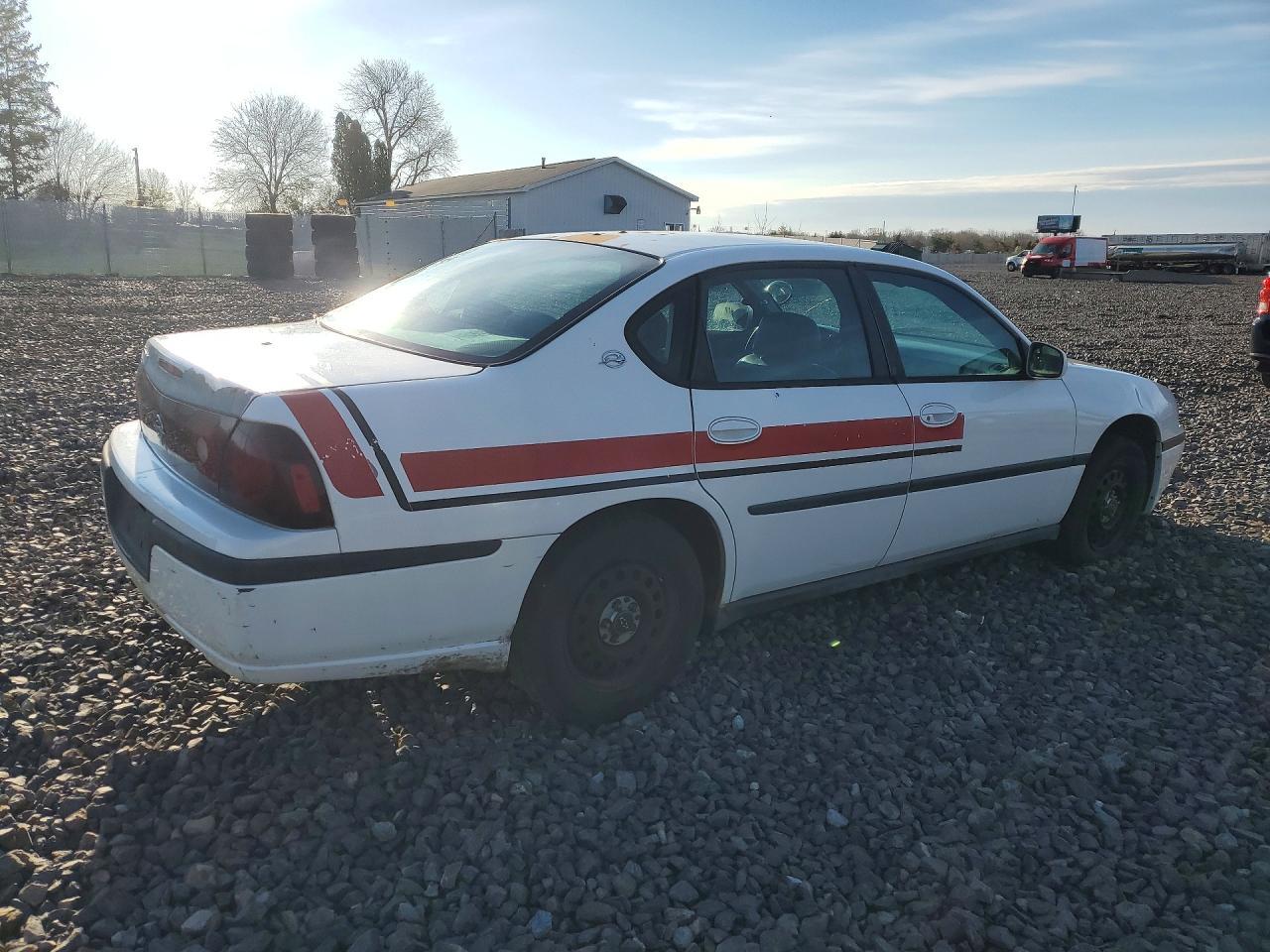 2003 CHEVROLET IMPALA