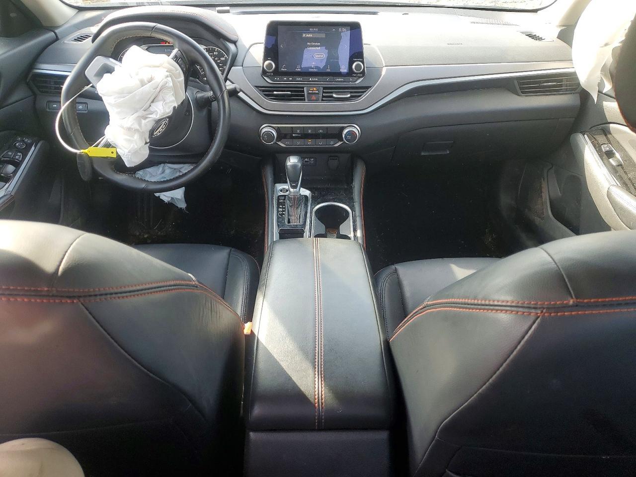 2025 NISSAN ALTIMA