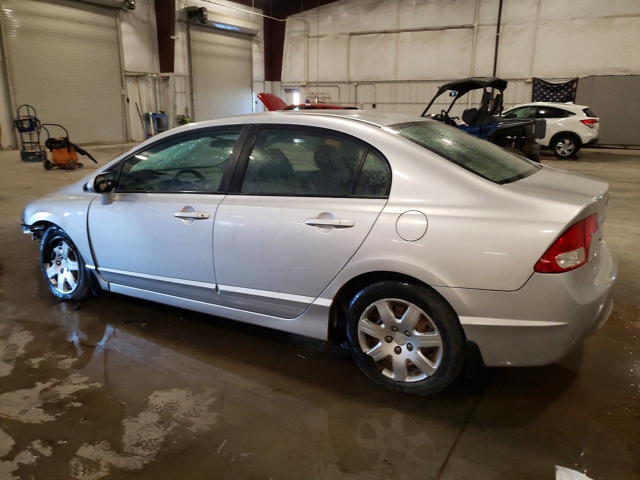 2010 HONDA CIVIC