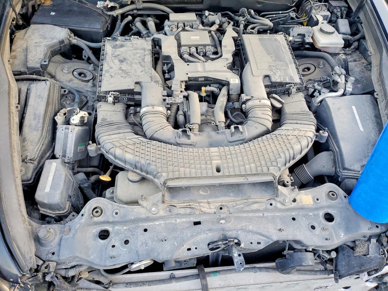 2007 LEXUS LS 460