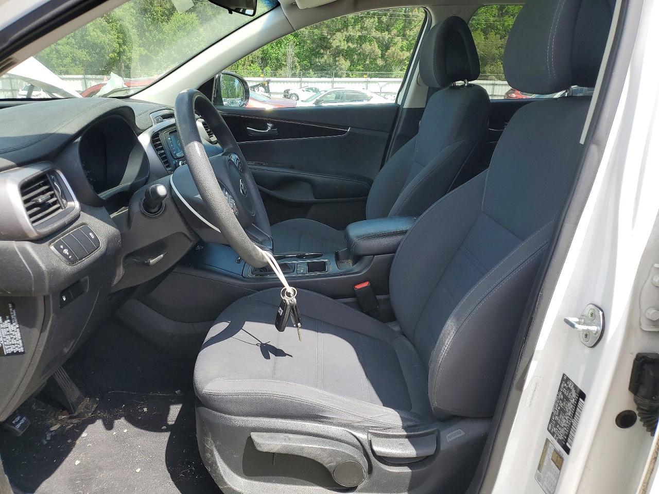 2016 KIA SORENTO