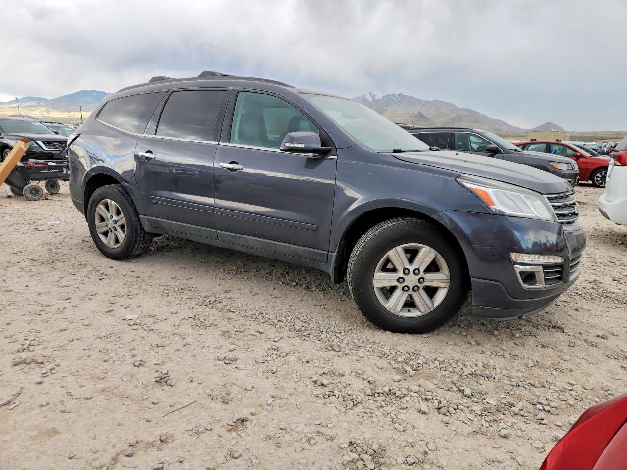 2013 CHEVROLET TRAVERSE