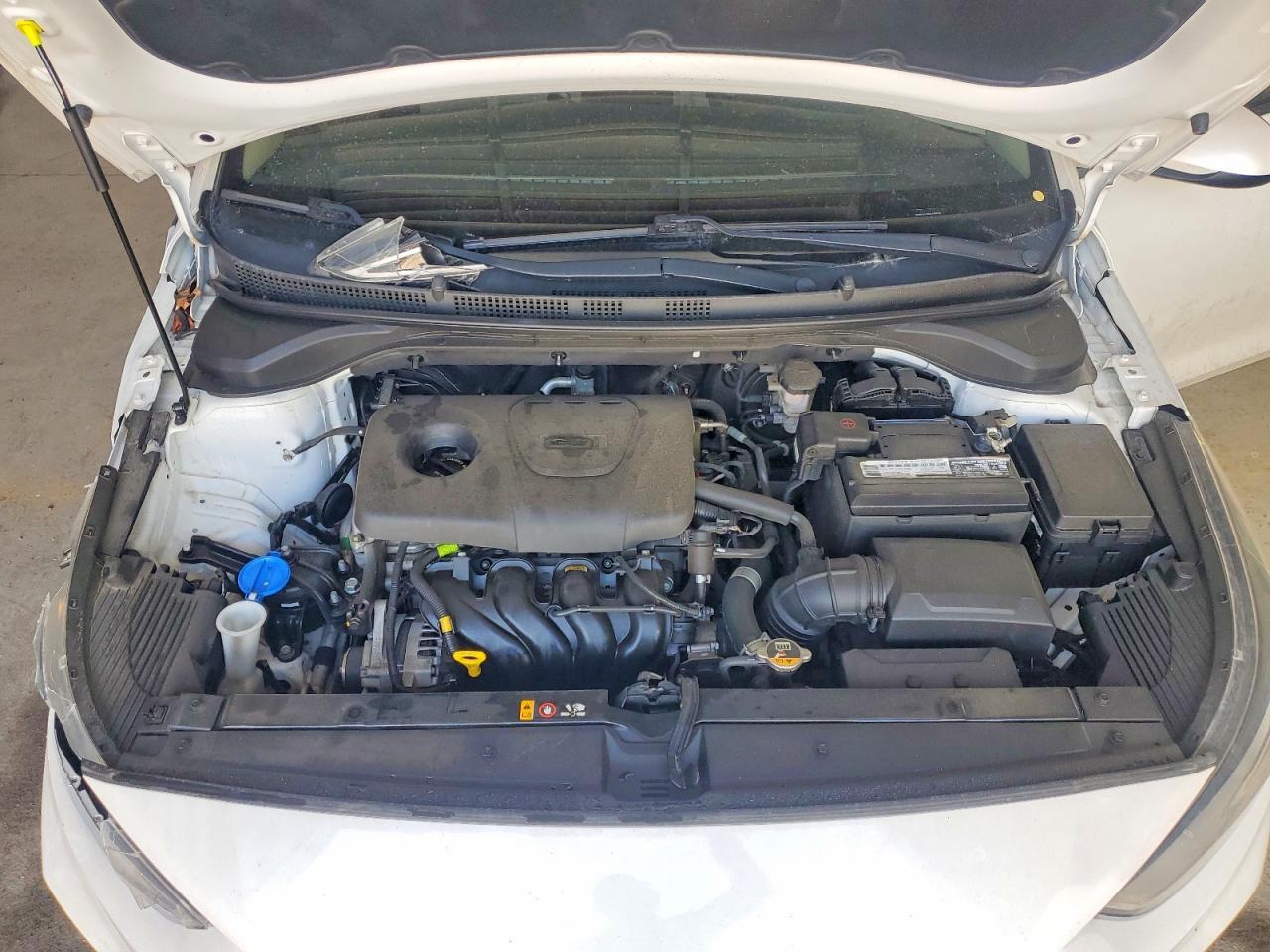 2019 HYUNDAI ACCENT