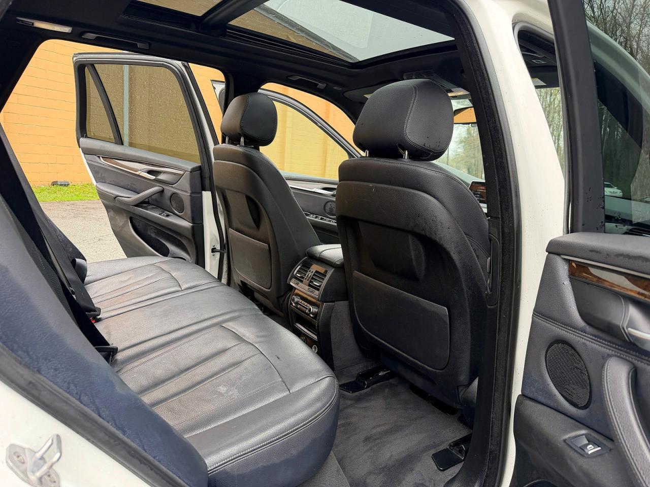 2017 BMW X5