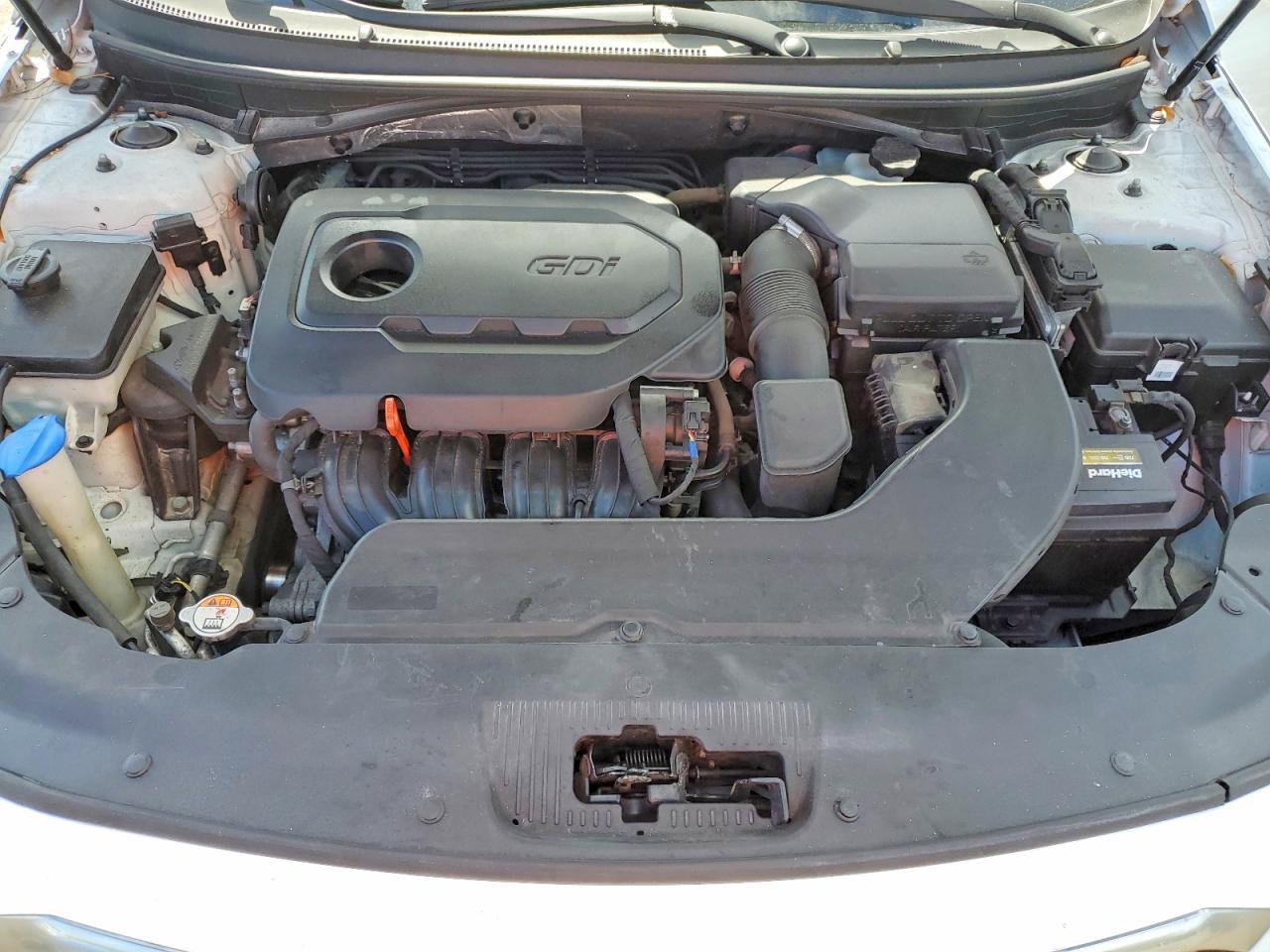 2016 HYUNDAI SONATA