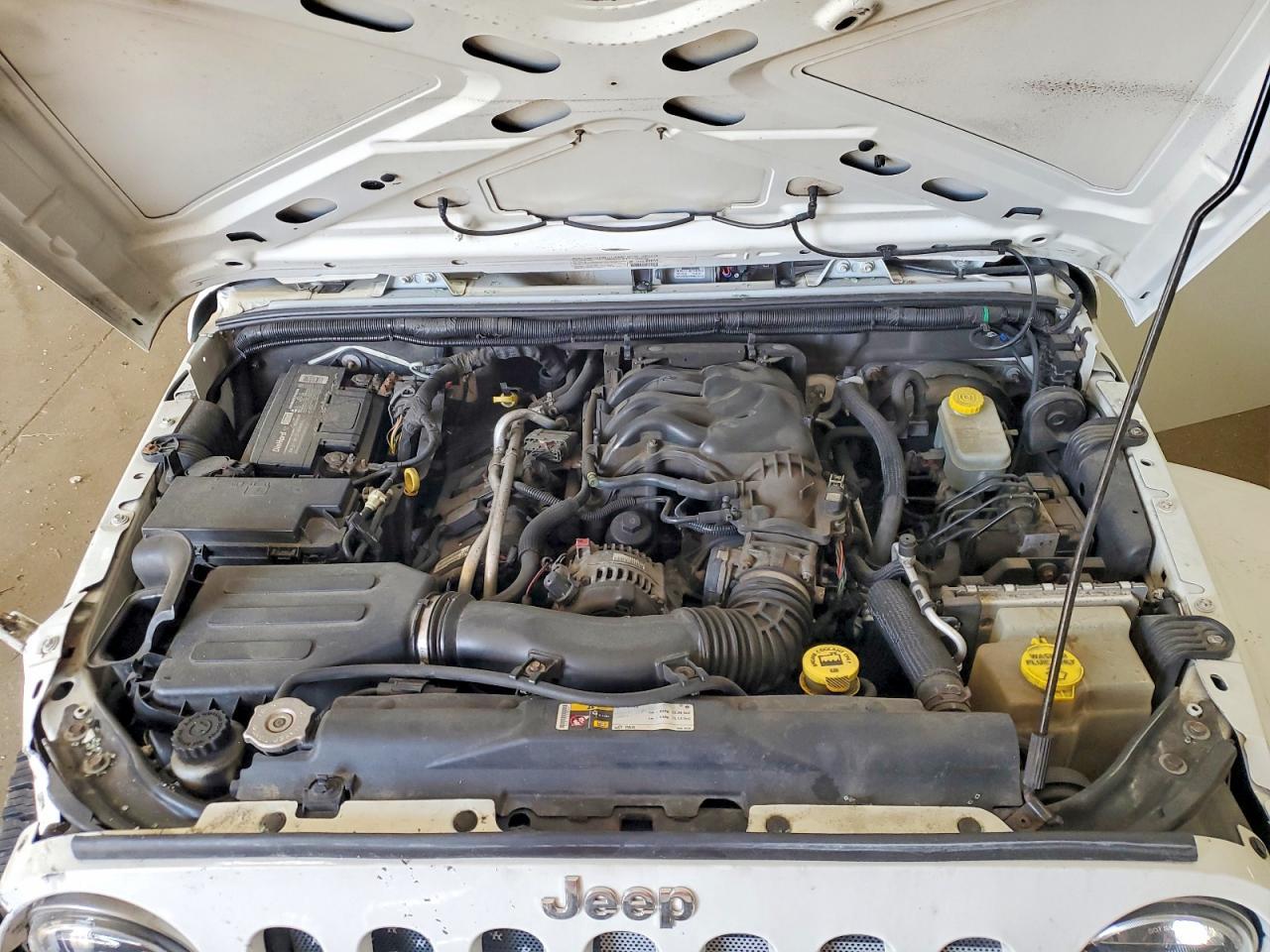 2013 JEEP Wrangler Unlimited