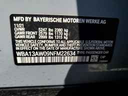 2022 BMW M440i
