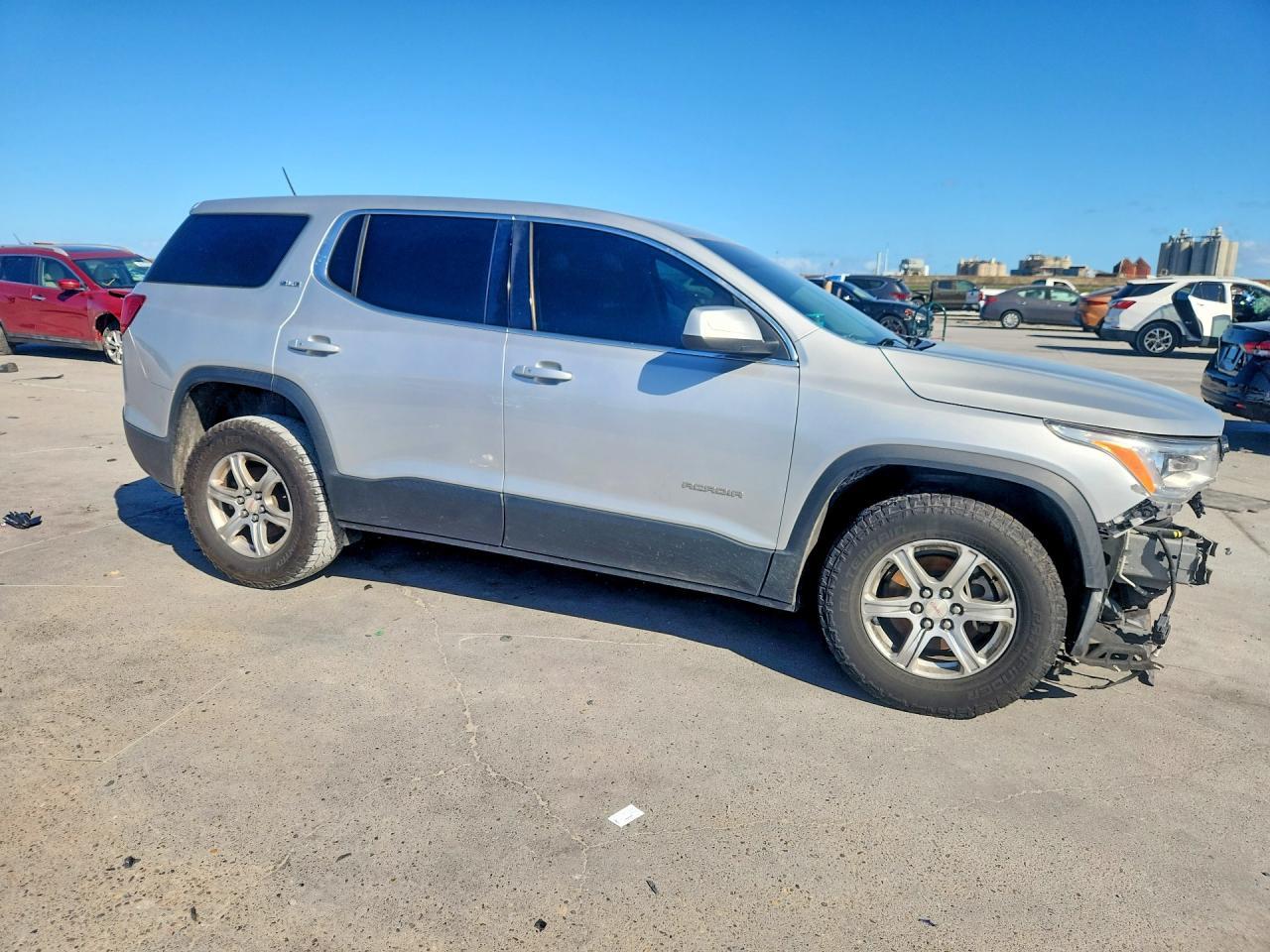 2017 GMC ACADIA