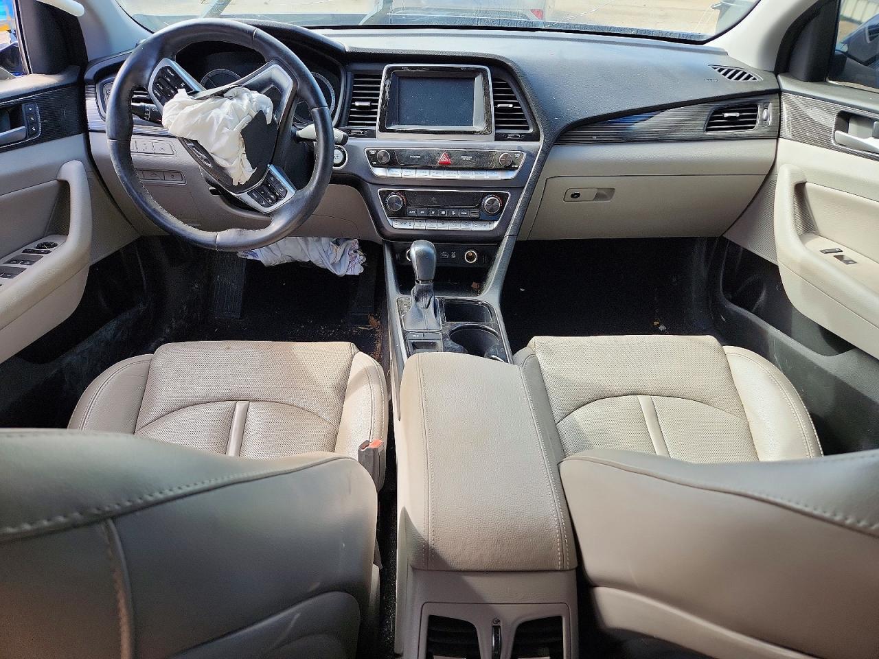 2019 HYUNDAI SONATA