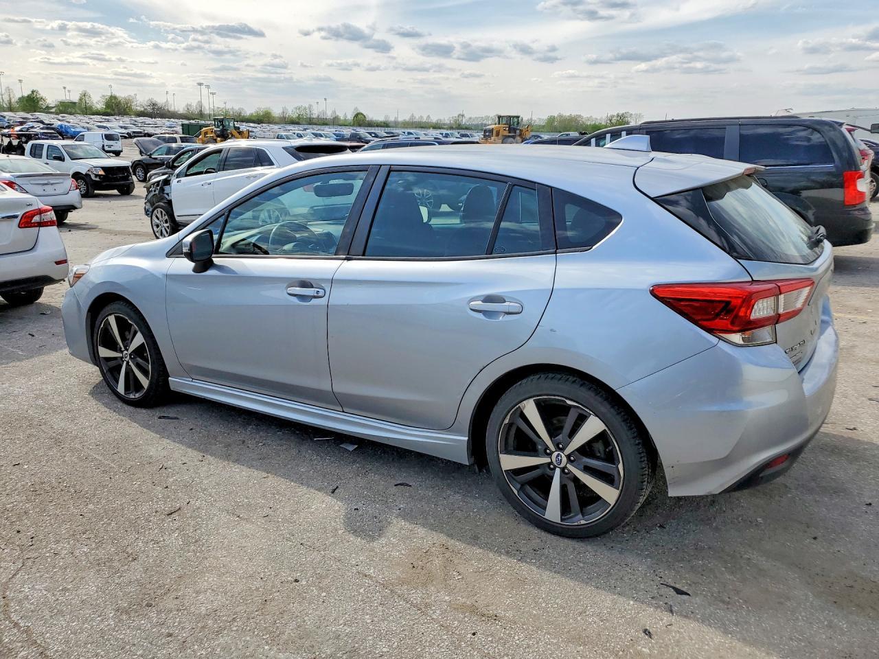 2017 SUBARU IMPREZA
