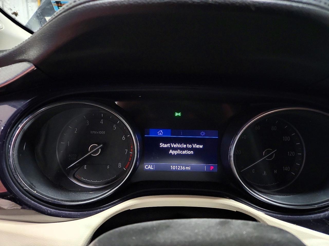 2020 BUICK Encore GX