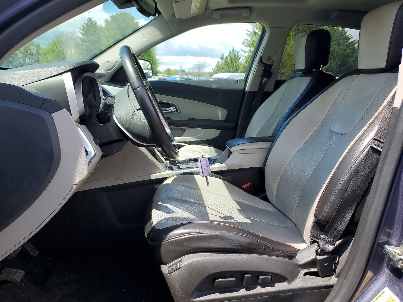 2014 CHEVROLET EQUINOX