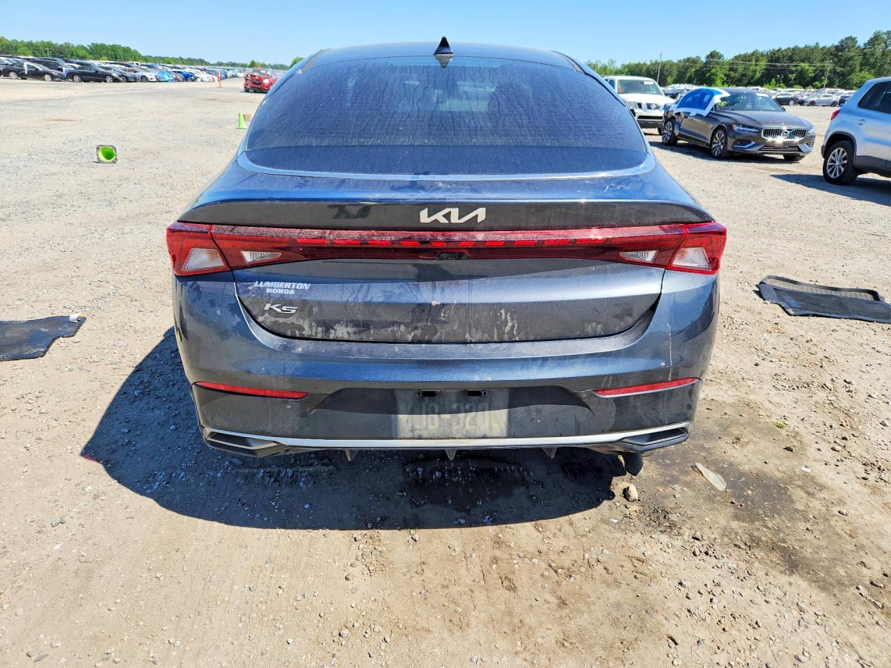 2022 KIA K5