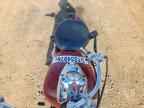 2000 HONDA Vt750