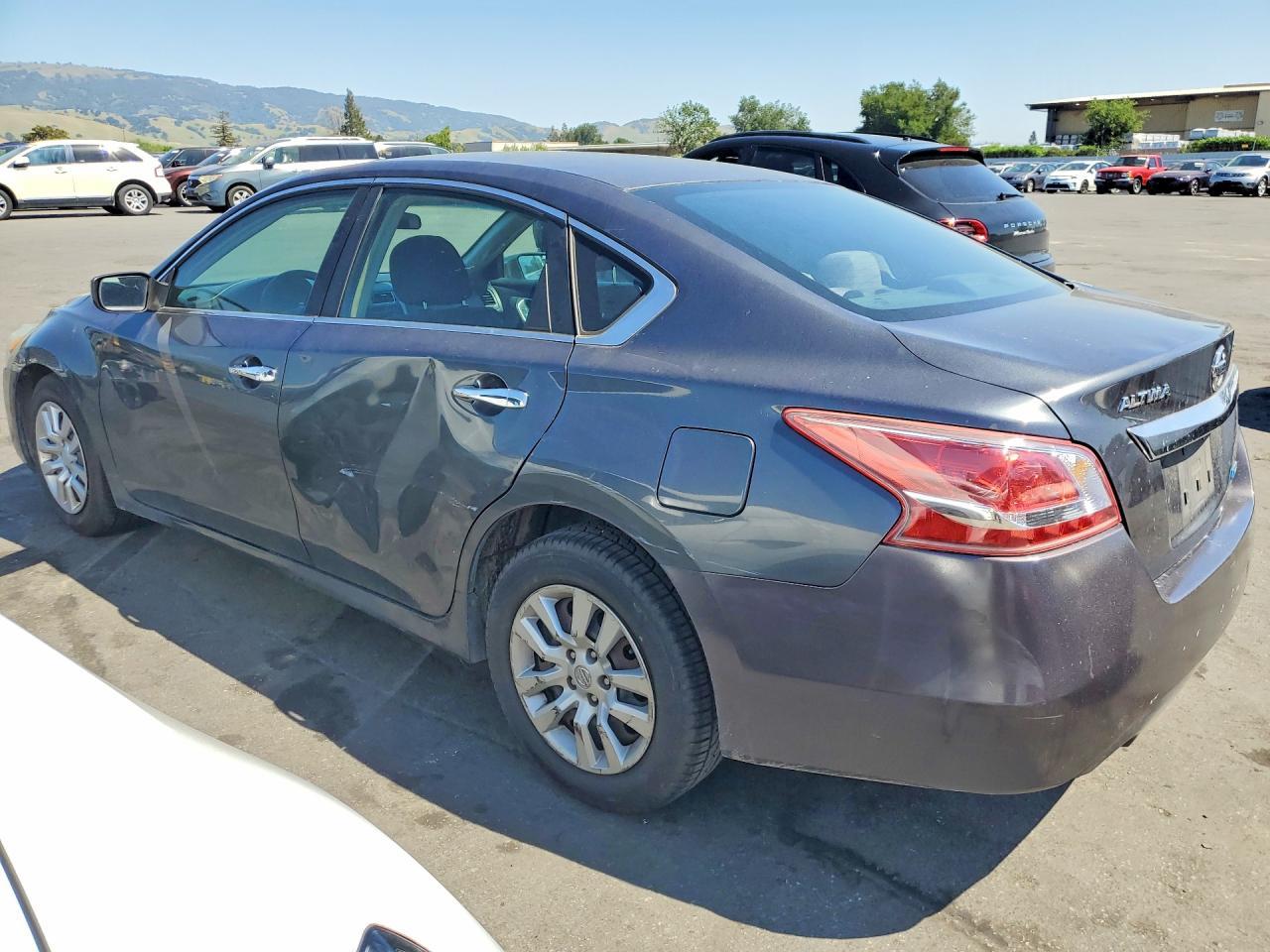 2013 NISSAN ALTIMA