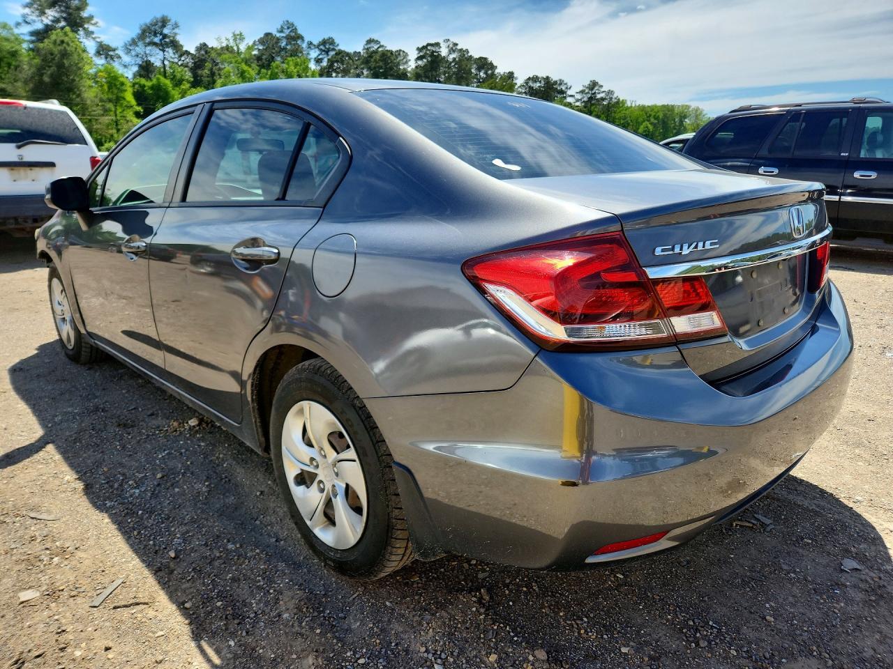 2013 HONDA CIVIC