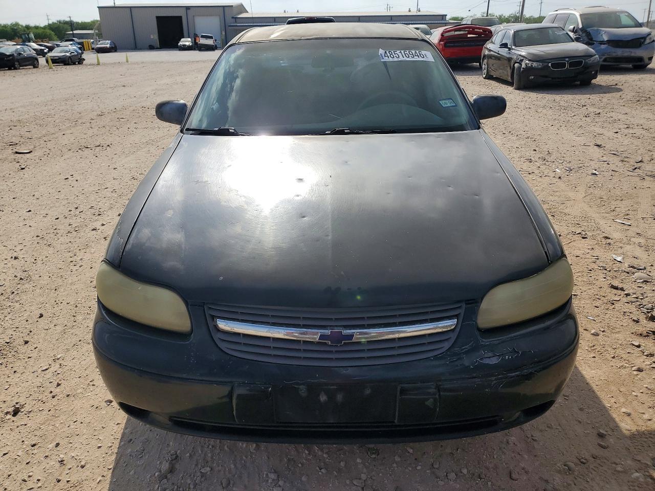 2000 CHEVROLET MALIBU