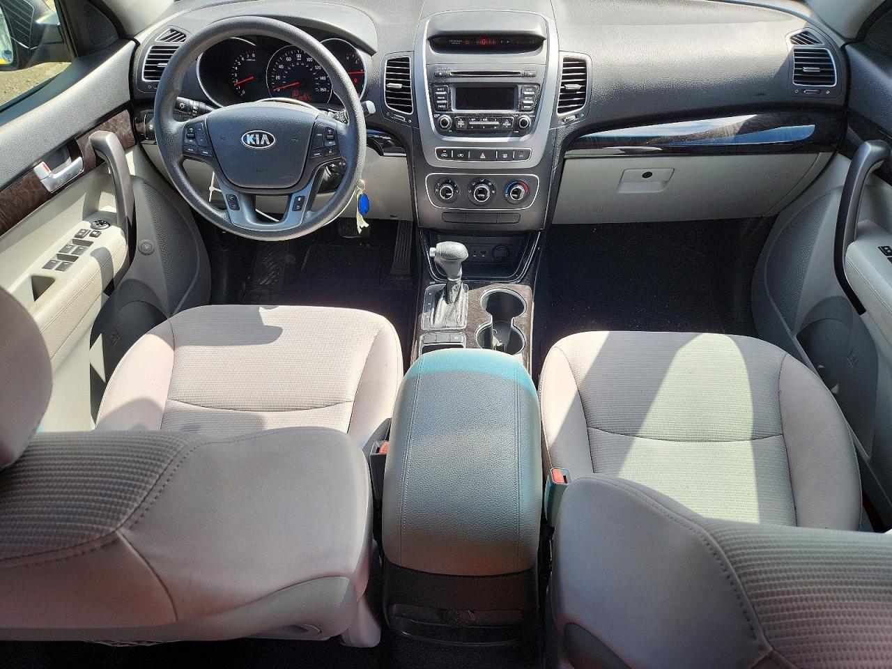 2014 KIA SORENTO