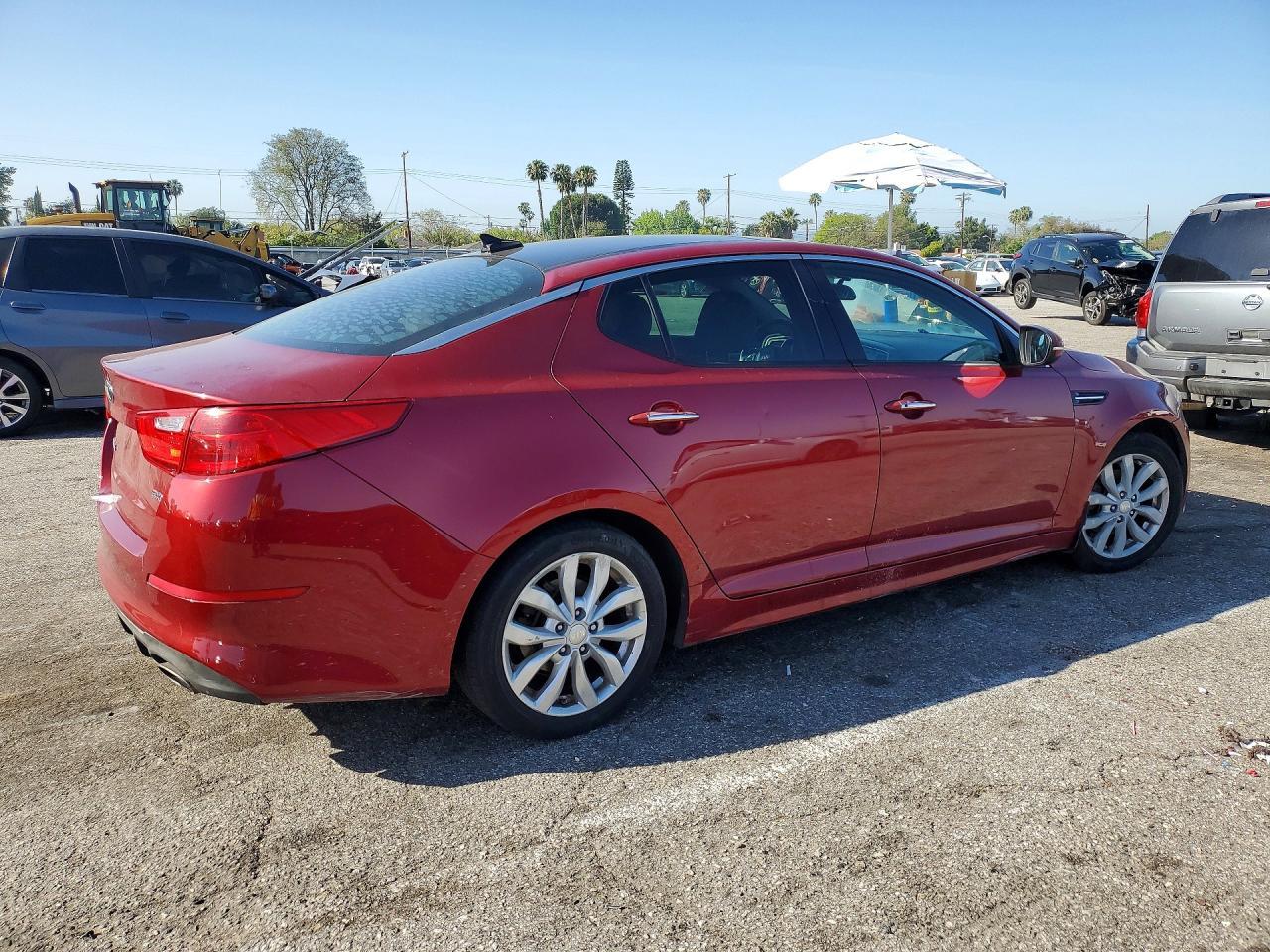 2015 KIA OPTIMA