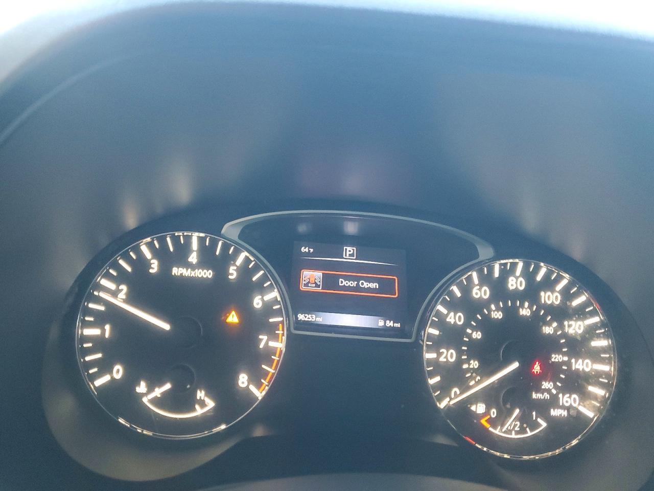 2016 NISSAN PATHFINDER