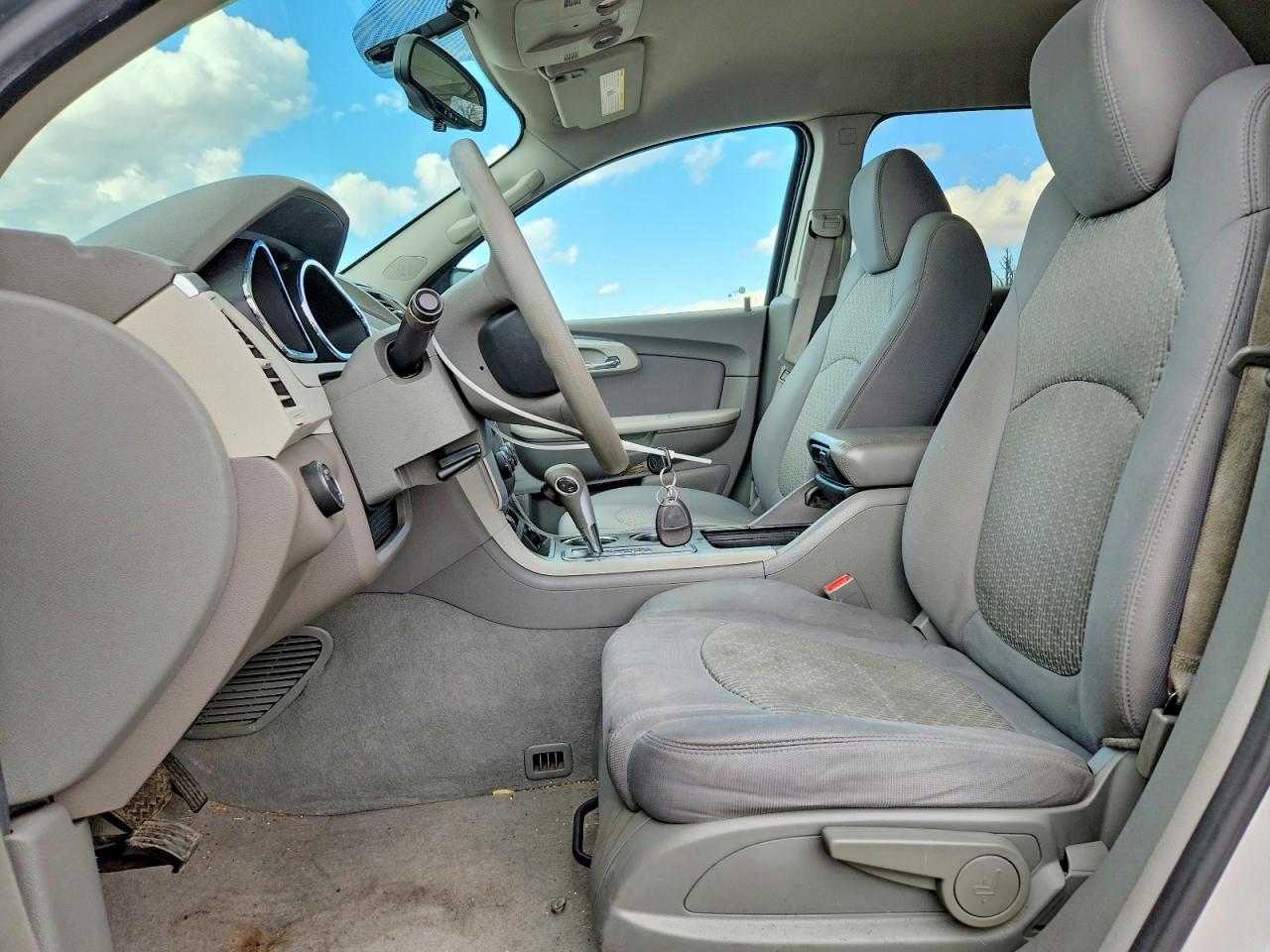 2010 CHEVROLET TRAVERSE