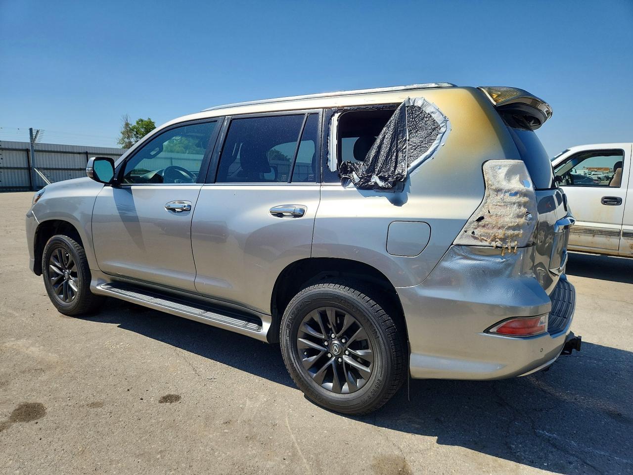 2020 LEXUS GX 460