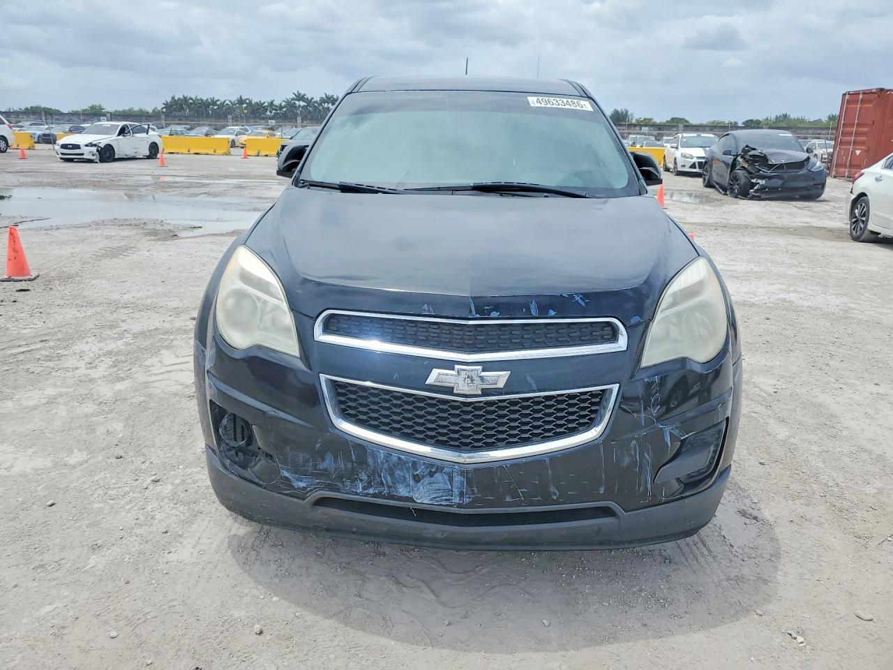 2013 CHEVROLET EQUINOX