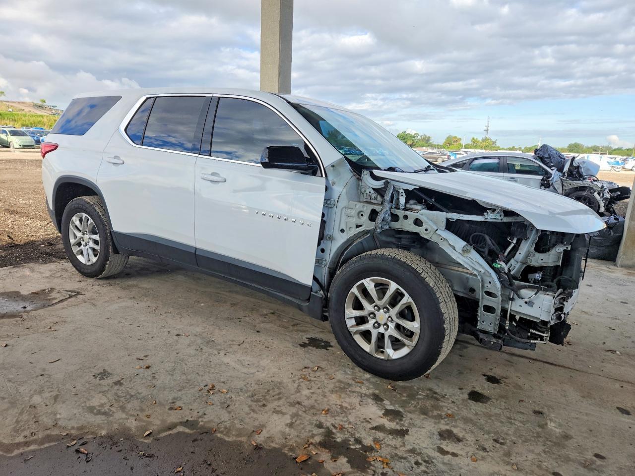 2020 CHEVROLET TRAVERSE