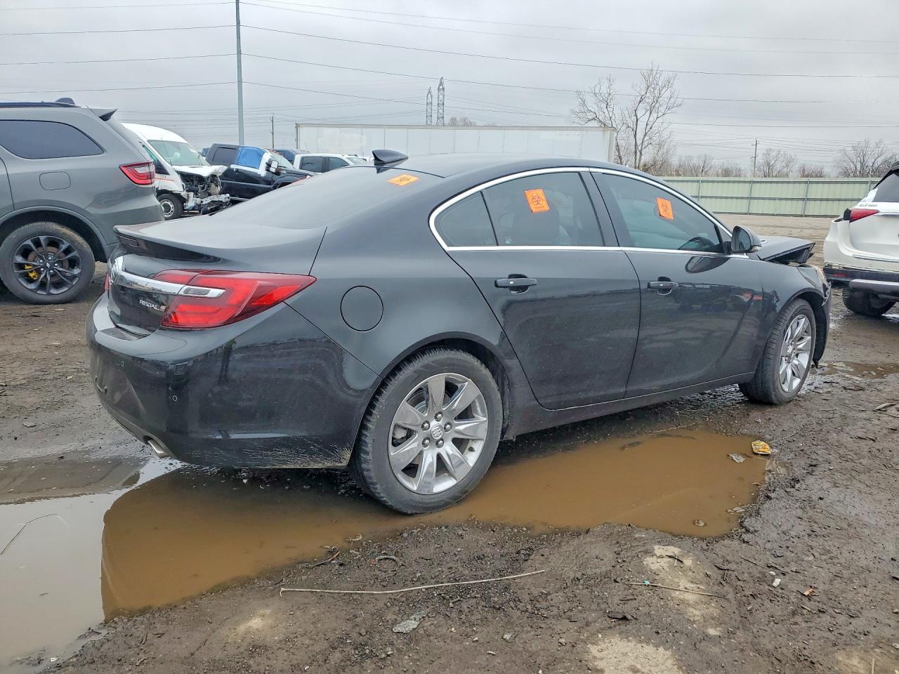 2017 BUICK Regal