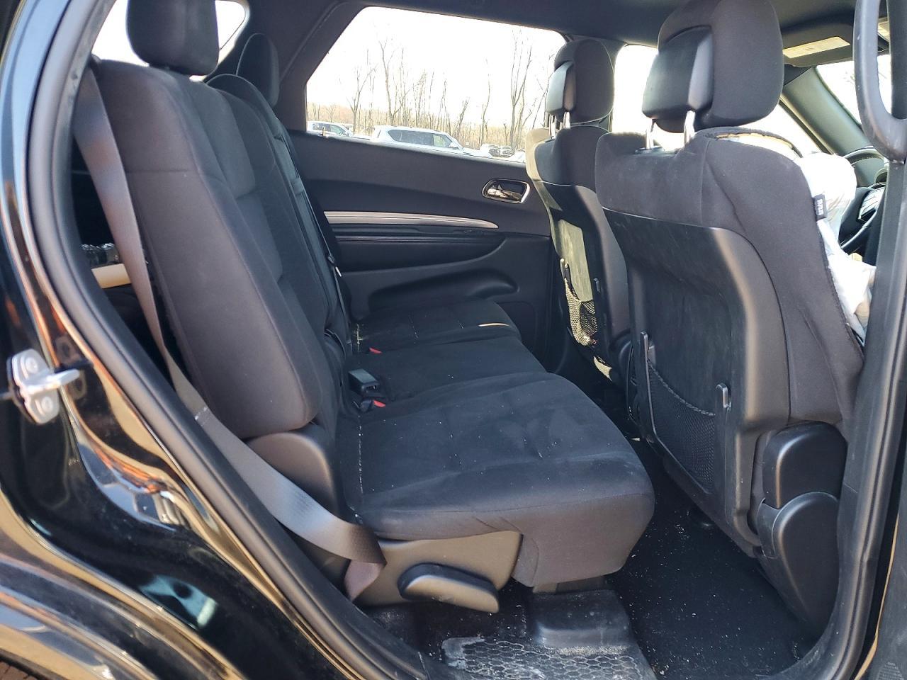 2019 DODGE DURANGO