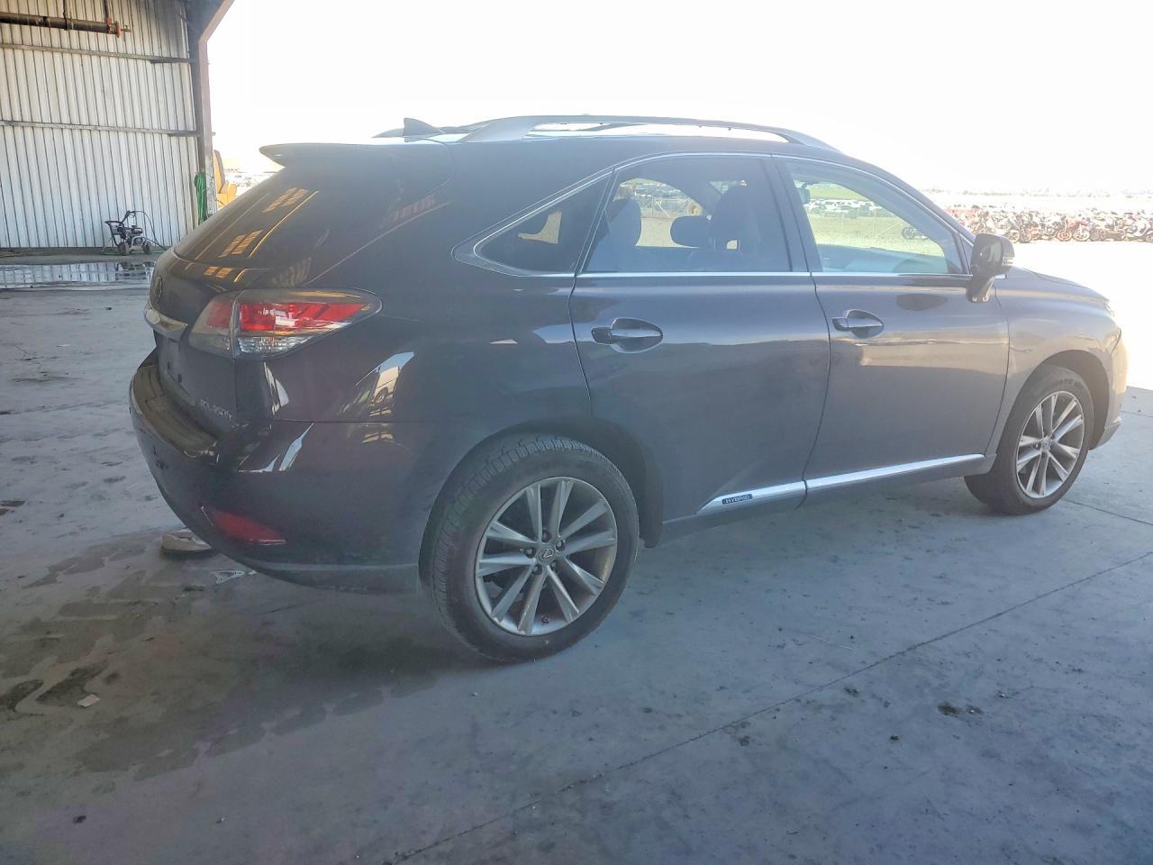 2014 LEXUS RX 450H