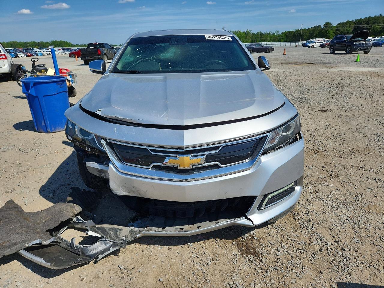 2015 CHEVROLET IMPALA