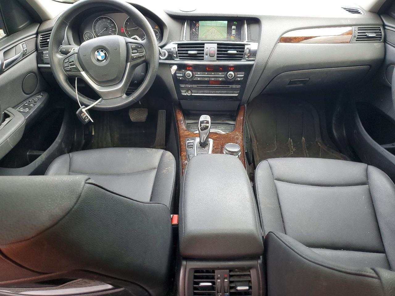 2016 BMW X4