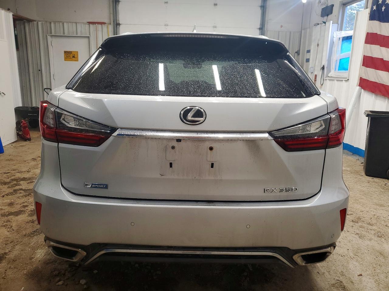 2016 LEXUS RX 350