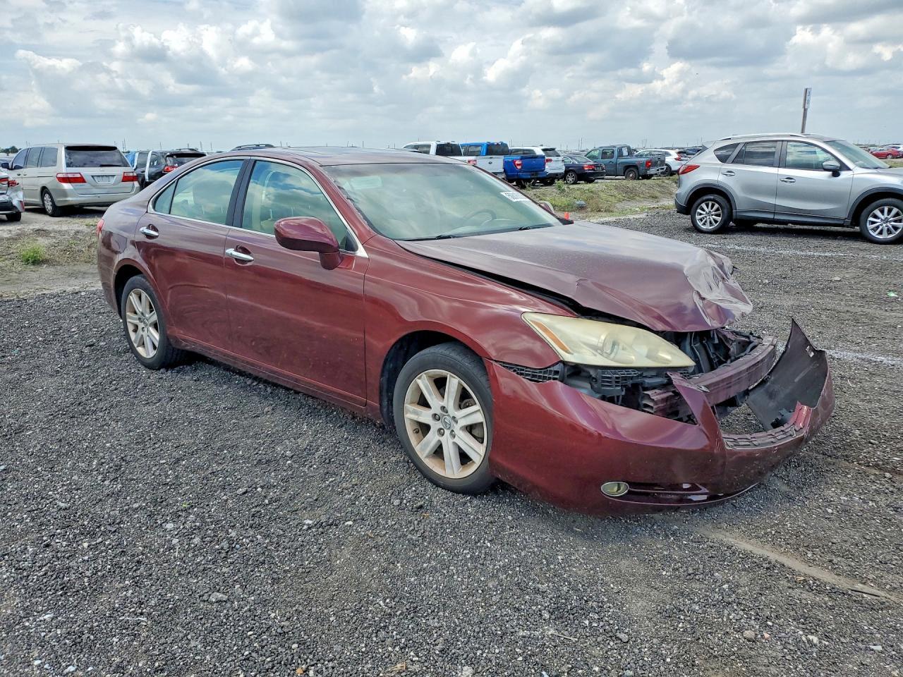 2007 LEXUS ES 350