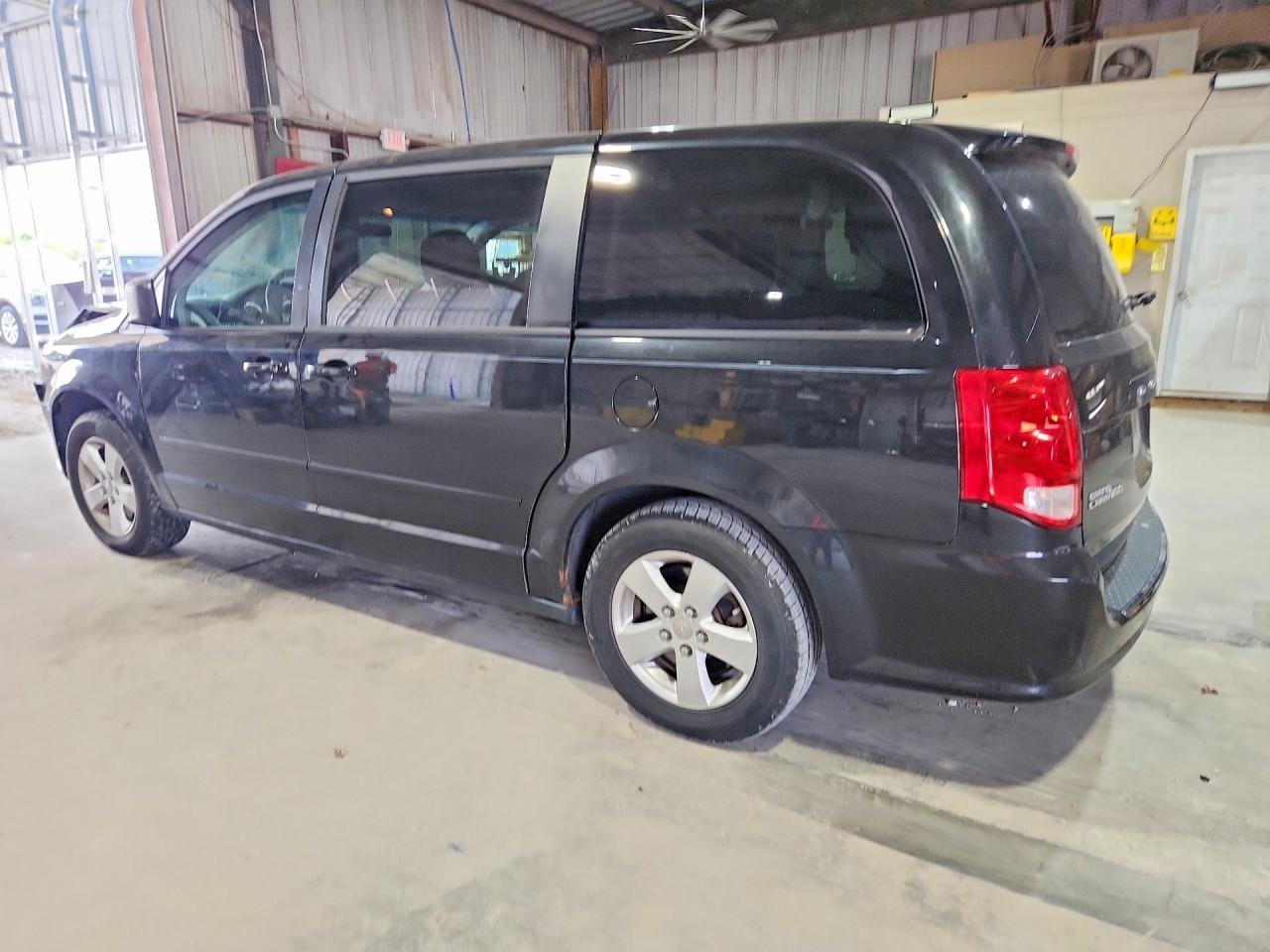 2013 DODGE GRAND CARAVAN