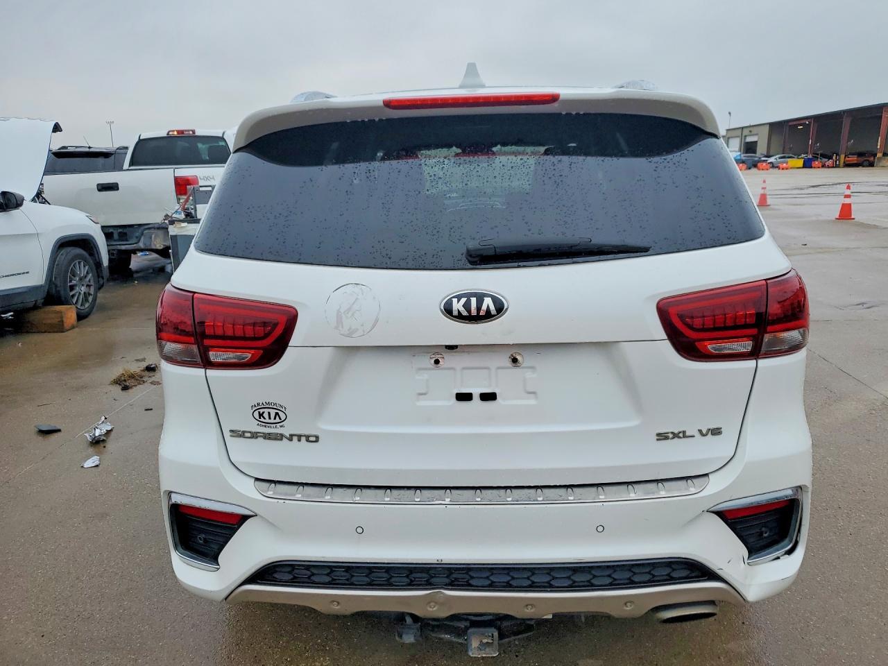 2019 KIA SORENTO