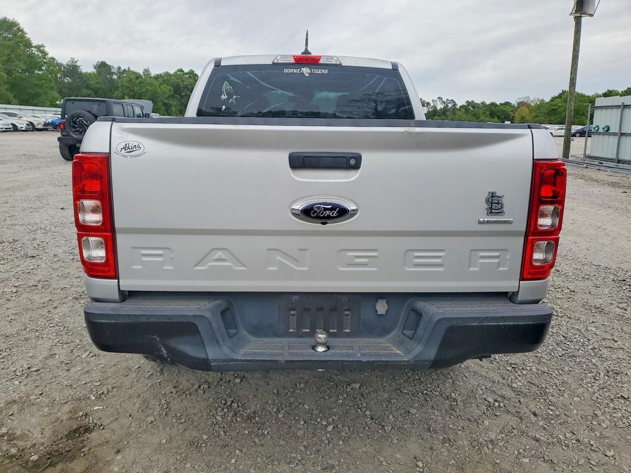 2019 FORD RANGER
