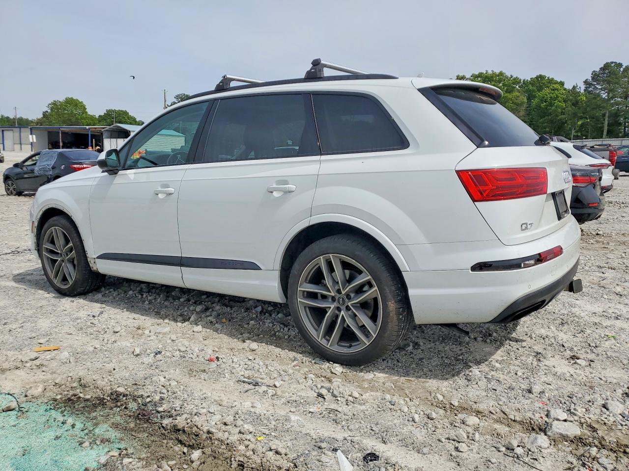 2018 AUDI Q7