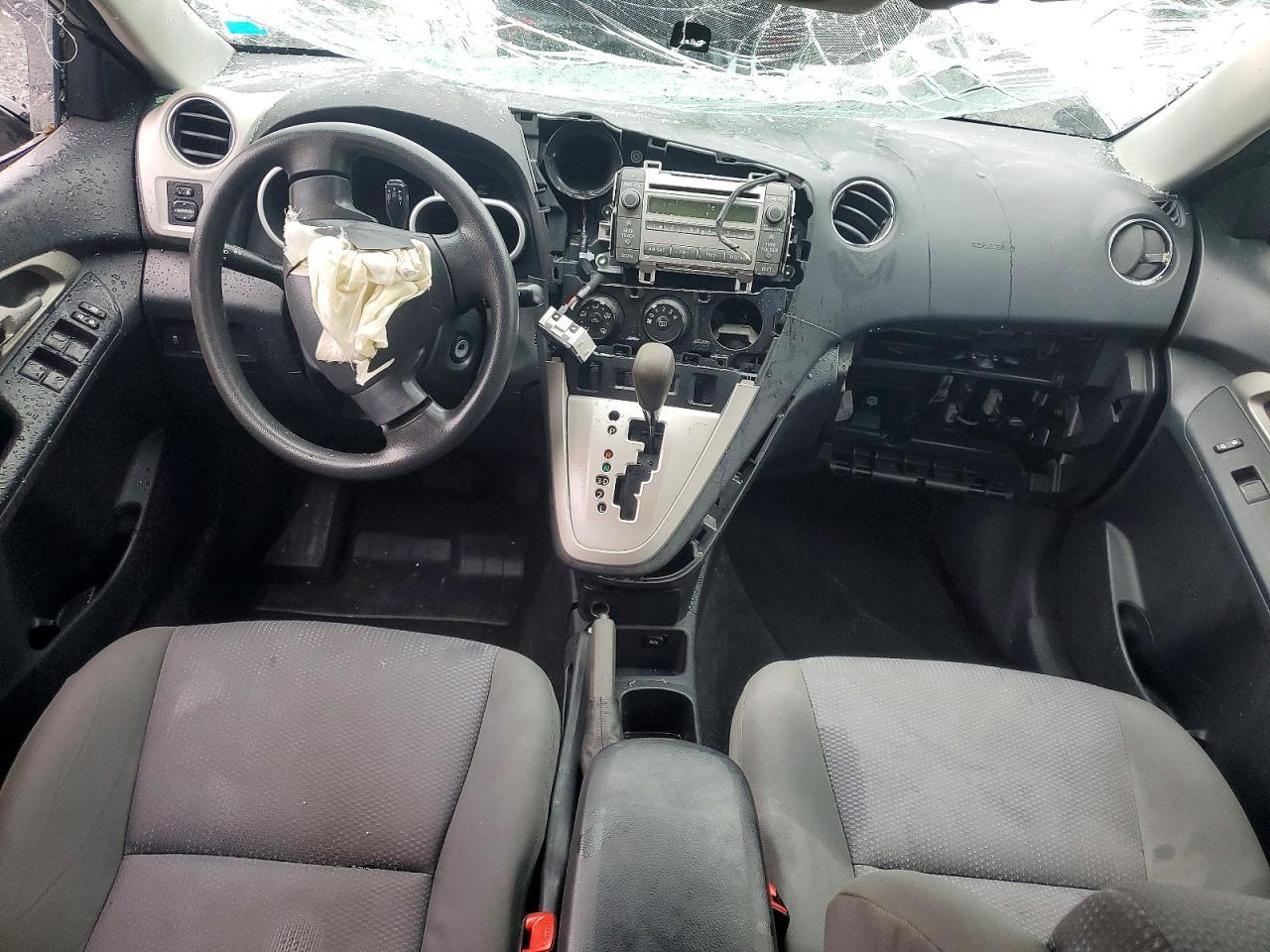 2010 TOYOTA MATRIX